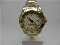 Orologio Lorenz Donna Ouragan in Acciaio Oro 16874AH - 16874AH